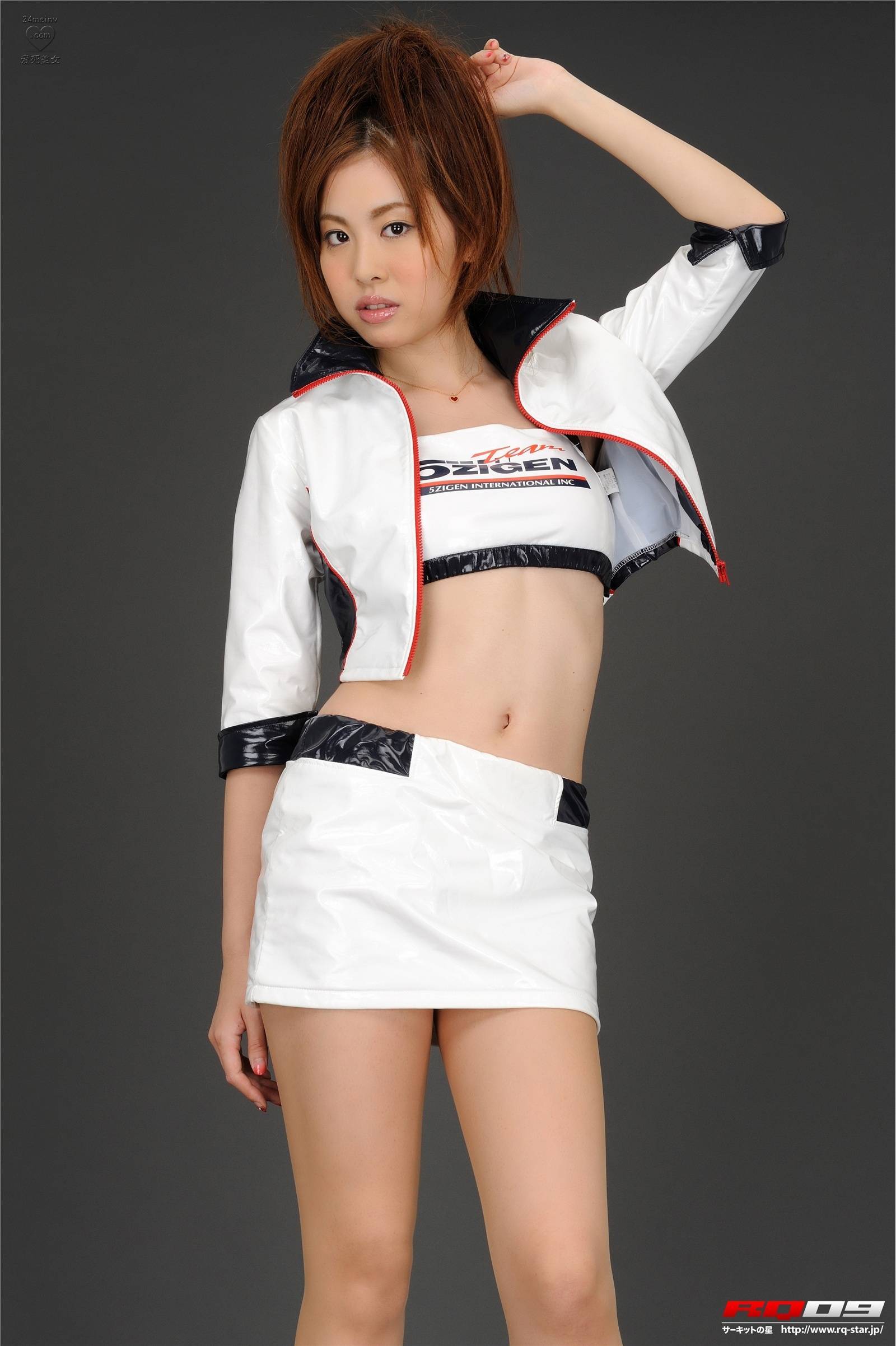 Race queen Sayuri kouda